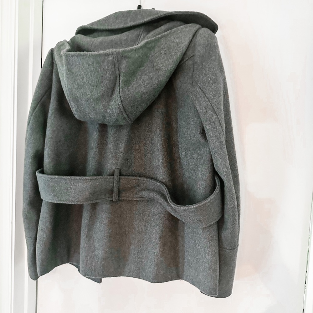 Women’s Winter Swing Coat by Via, size S. - Picture 8 of 8